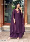 Street Wear By Mittoo Mull Chanderi Kurti With Bottom Dupatta Wholesale Online